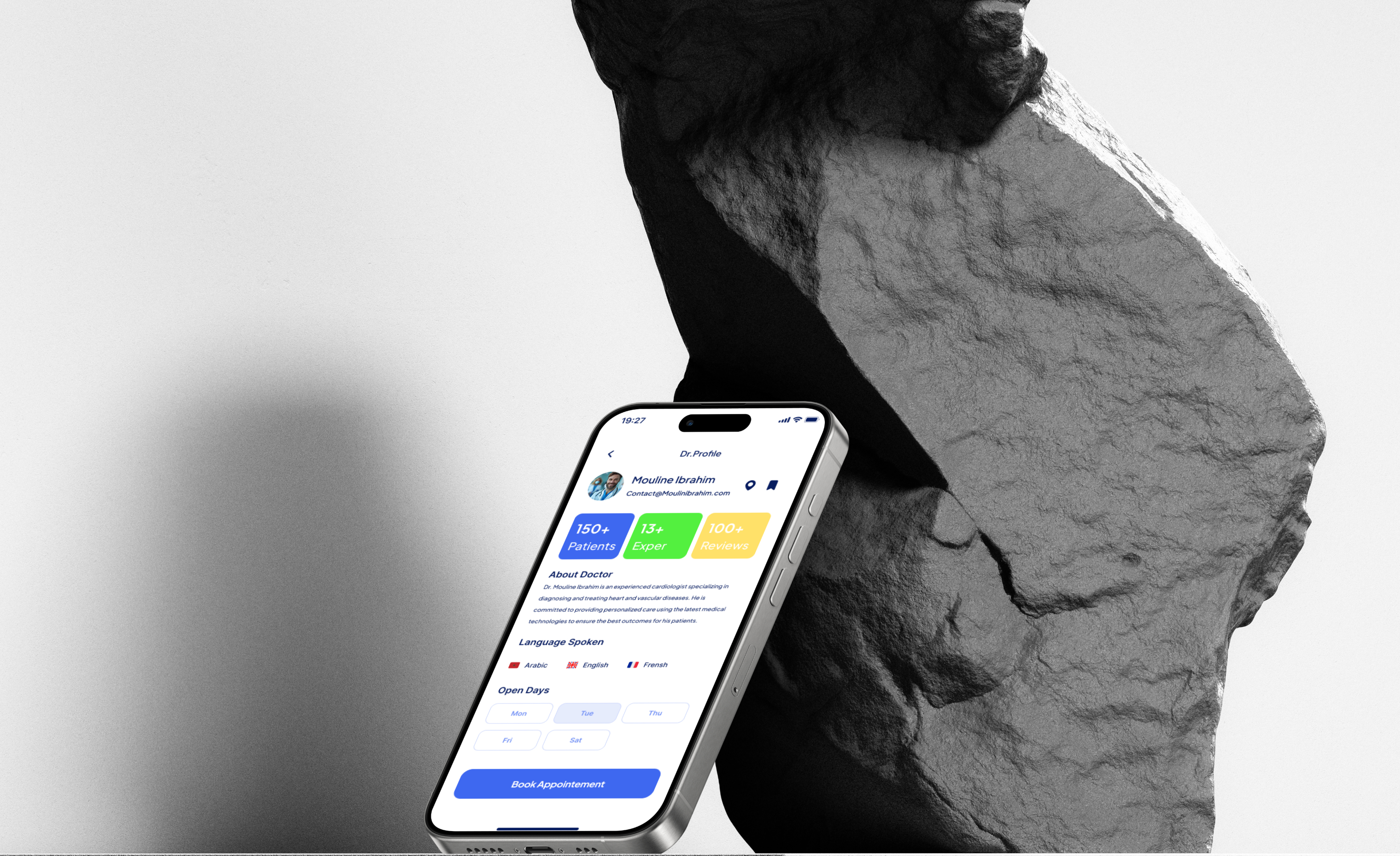 Doc Finder Mobile App