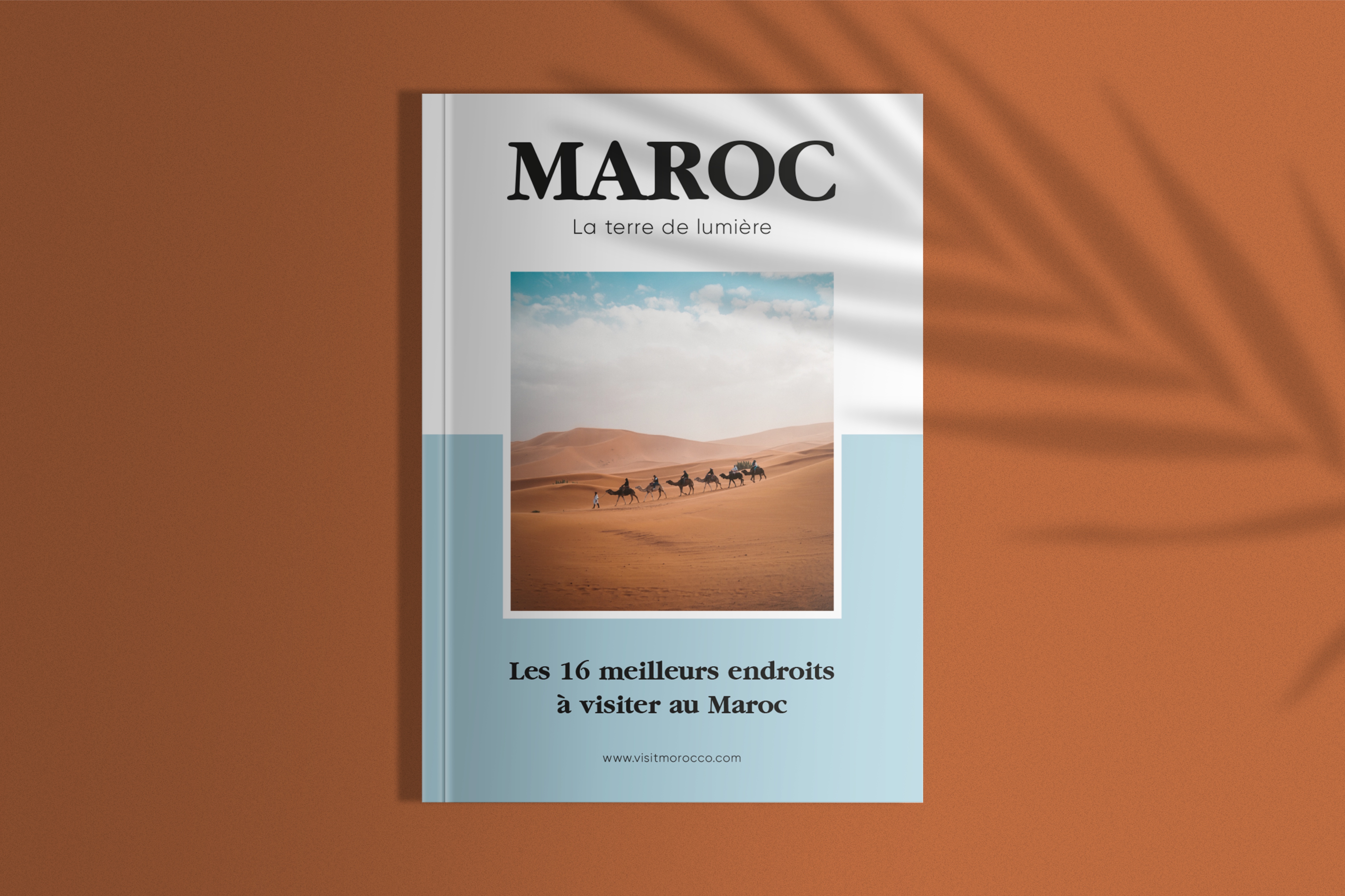 Chapitre 1 Magazine Editorial Design